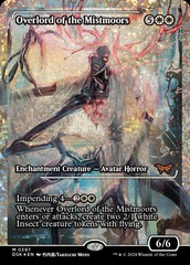 (397) Overlord of the Mistmoors - FRACTURE FOIL